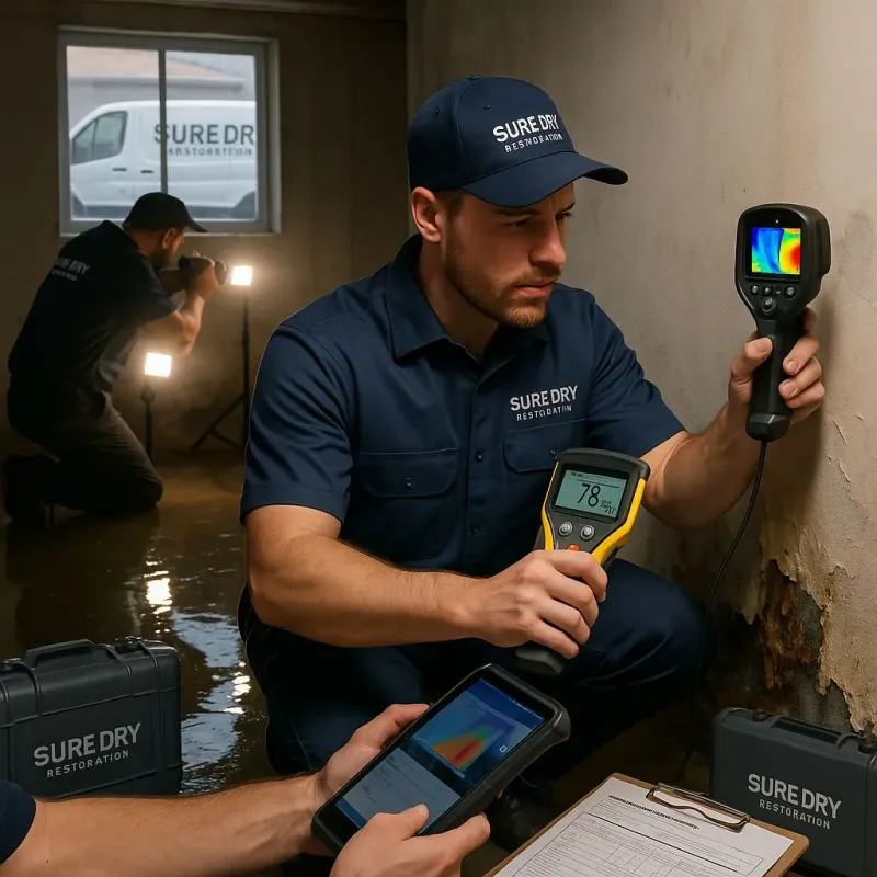 Initial Assessment and Documentation process in Santee, CA