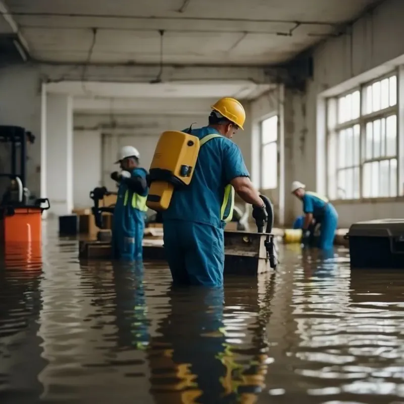 Emergency Water Extraction And Removal in Santee, CA